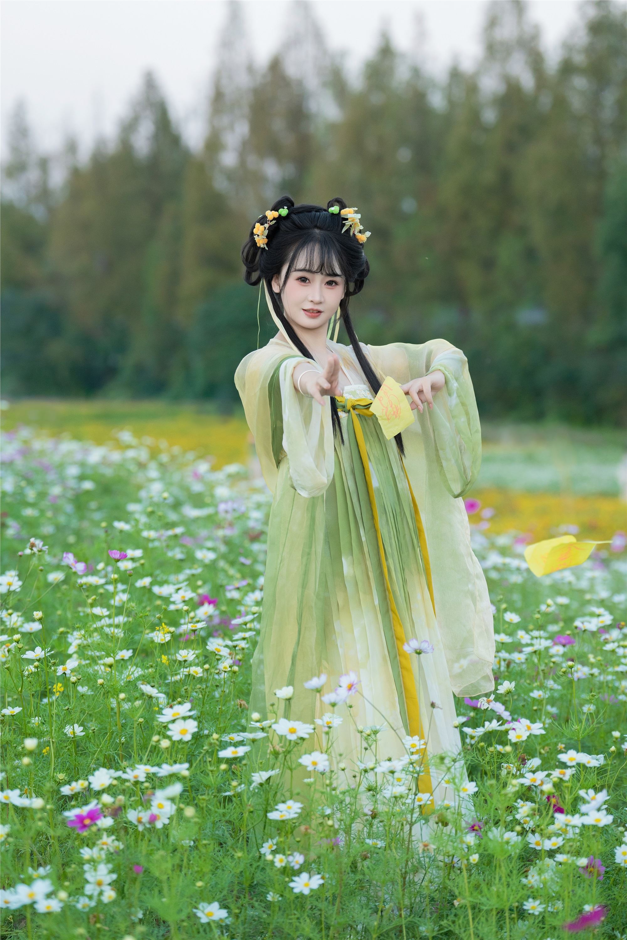 YITUYU艺图语 2025.02.07 妙妙好可爱啊 湫一只岁岁